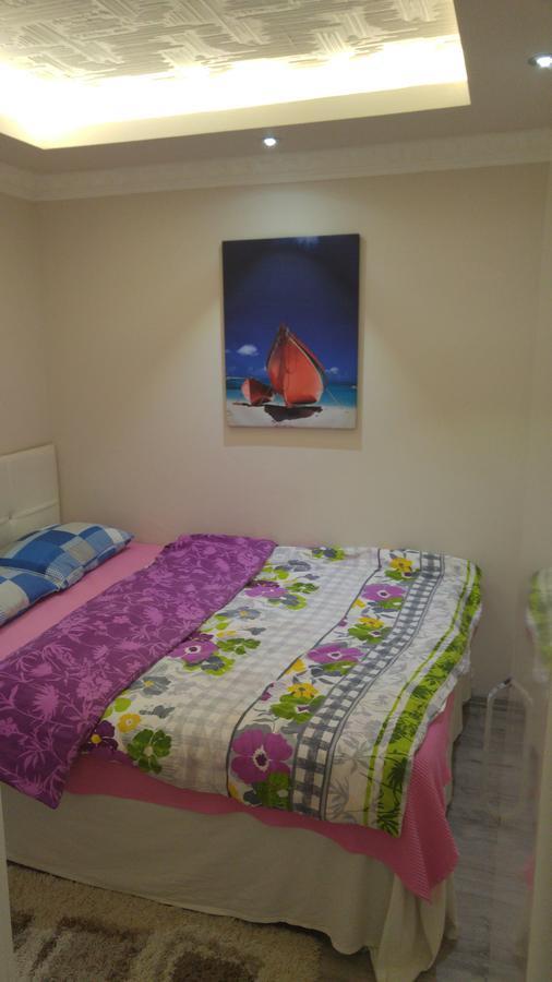 Manolya Apartment *