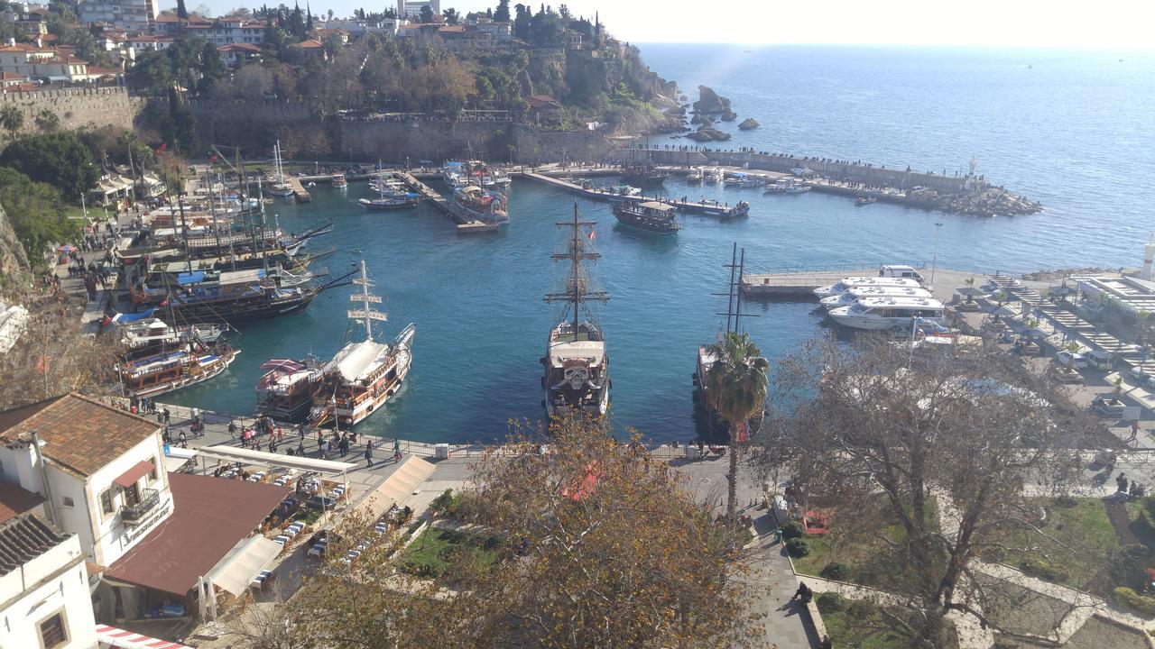 Manolya Daire Antalya